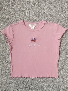Aeropostale Kids Size Small (7-8) T-shirt